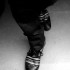 Chaussures... (Photo : Yan Pradeau) Chaussures...