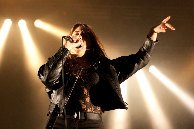 Izia - Bebop festival 2009
