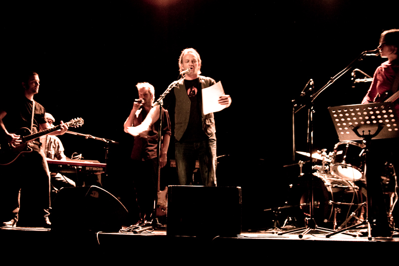 Final de la soirée Longueur d'Ondes