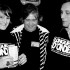 A l'accueil : Maryline, Serge Beyer et Benoit Gerbet