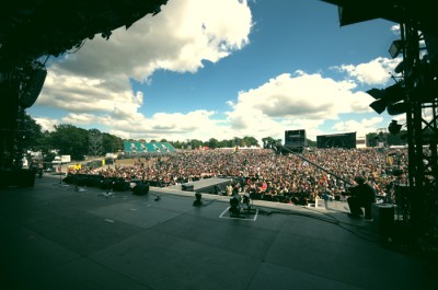 Vielles Charrues - Photo : Nicolas Messyasz