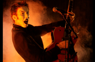 Mac Abbé et le Zombi Orchestra 3 ouverture