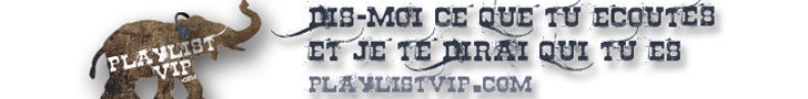 Banniere Playlist VIP