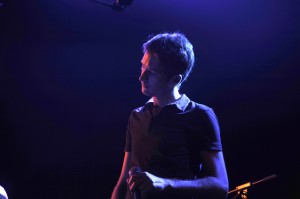 Arnaud Cathrine - Photo : Alain Dodeler