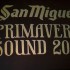 San Miguel Primavera Sound 2011 - Photo : Patrick Auffret San Miguel Primavera Sound 2011 - Photo : Patrick Auffret