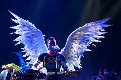 Sufjan Stevens - Photo : Patrick Aufret Sufjan Stevens - Photo : Patrick Aufret