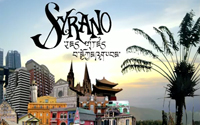 Syrano - Les Cités d'Emeraude Syrano - Les Cités d'Emeraude