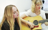 France de Griessen & Chloé Mons