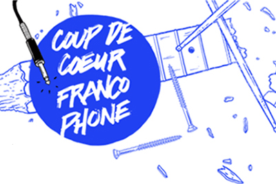 Coup de Cœur francophone