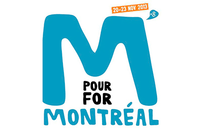 M pour Montréal