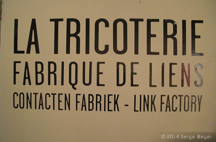 La Tricoterie - Photo : Serge Beyer