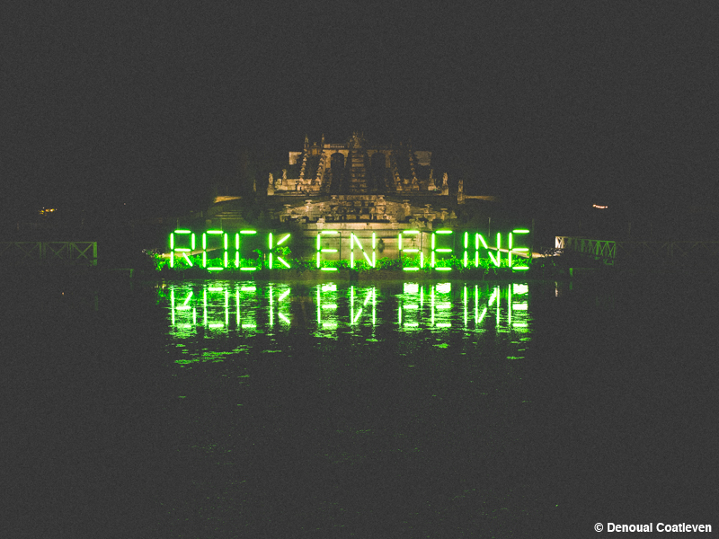 Rock en Seine 2015