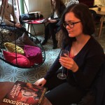 Lancement mag N°77 ©Emilie Delaval - Mars 2016 @Bar à Bulles - Champagne offert par la Maison Mathieu Princet