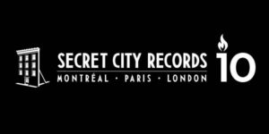 Secret City Records - Jesse Mac Cormack - Longueur d'Ondes N° 79