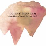 Lonny Montem sur Longueur d'Ondes