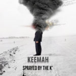 Keemah, l'album Sprayed by the K’ sur Longueur d'Ondes