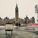 Parlement Ottawa - ©Kevin Gombert @Contact Ontarois - Longueur d'Ondes