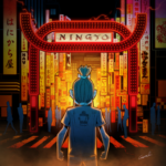 Ningyo, son album Banzaï Lab sur Longueur d'Ondes