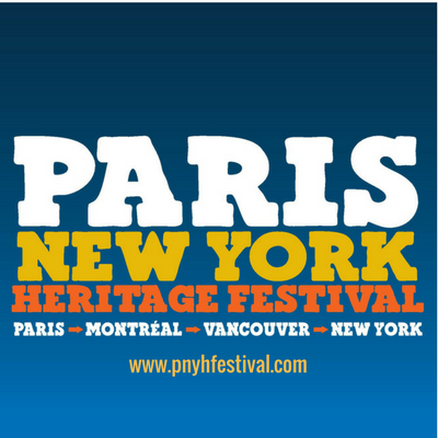 Paris New York Heritage Festival 2018 sur Longueur d'Ondes