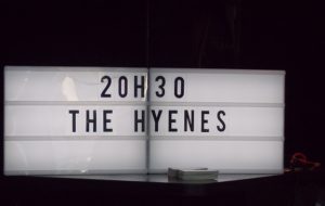 THE HYÈNES