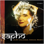 Sapho, son album J.A.M sur Longueur d’Ondes