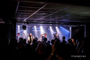 Burning Heads et Missile en concert à Bordeaux sur Longueur d'Ondes