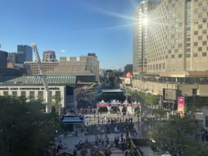 Le deuxième jour des Francos de Montréal est sur Longueur d'Ondes