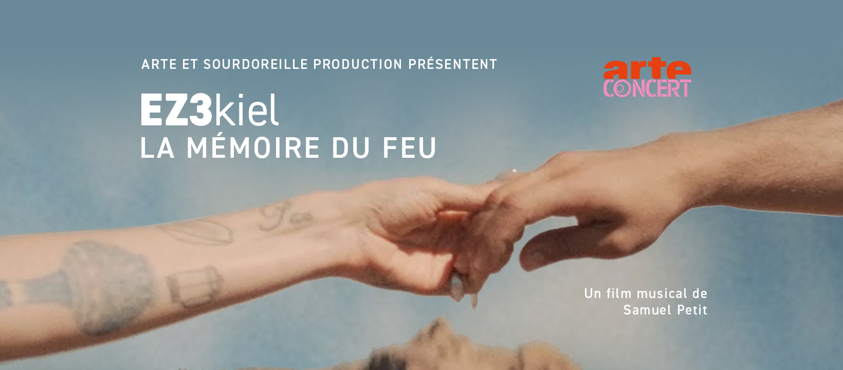 Arte Concert - EZ3kiel "La Mémoire du Feu"