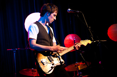 Florent Marchet aux BBB – Photo : Marylène Eytier