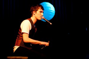 Florent Marchet aux BBB - Photo : Marylène Eytier
