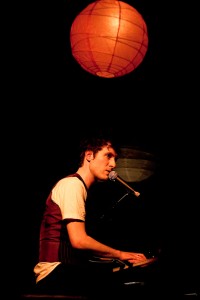 Florent Marchet aux BBB - Photo : Marylène Eytier