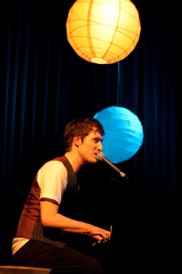 Florent Marchet aux BBB - Photo : Marylène Eytier