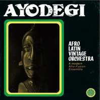 Afro Latin Vintage Orchestra