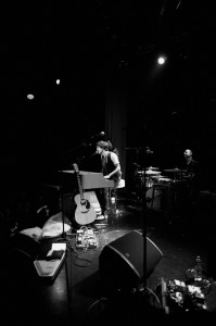 Florent Marchet & le Courchevel Orchestra - Photo : Nicolas Messyasz