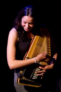 Lola Bai - Photo : Marylene Eytier