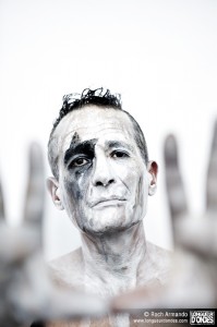 Didier Wampas - Photo : Roch Armando