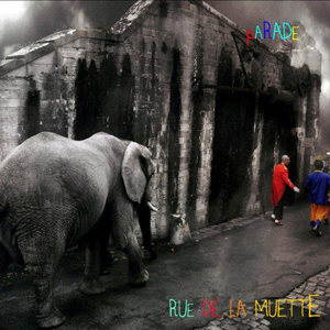 Parade - Rue de la Muette