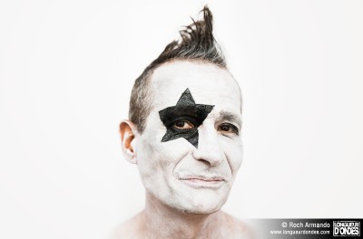 Didier Wampas - Photo : Roch Armando