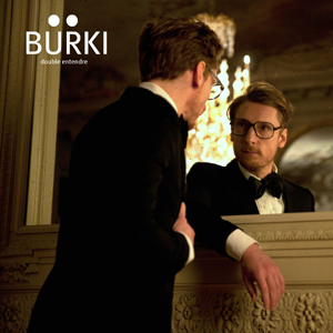 Burki "Double entendre"