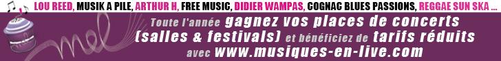 Musique en Live