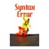 Syntax Error