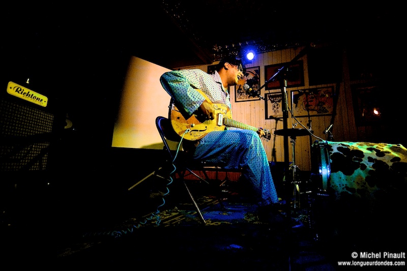 One Man Band Festival