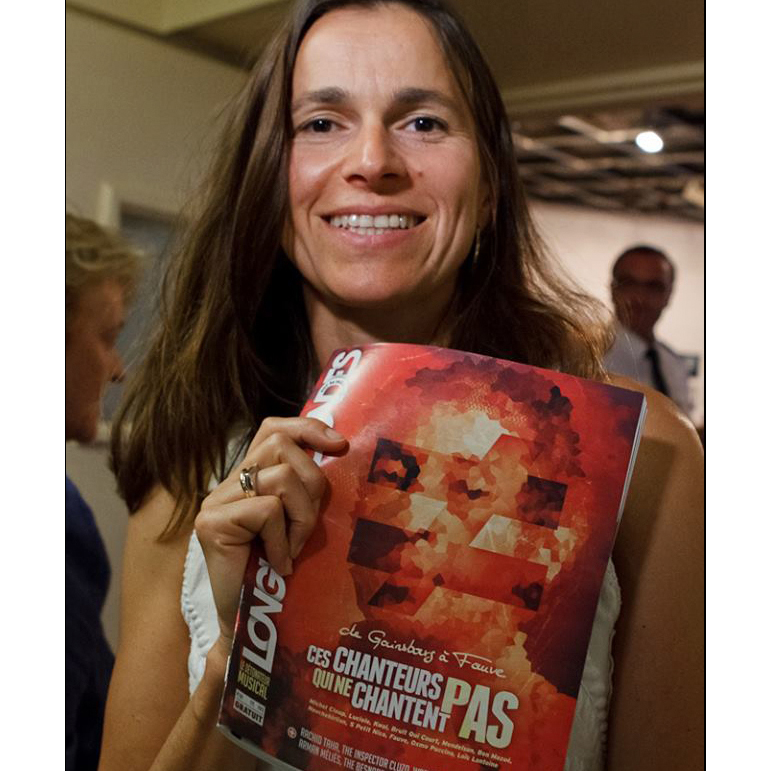 Aurélie Filippetti, News, Magazine Longueur d'Ondes 