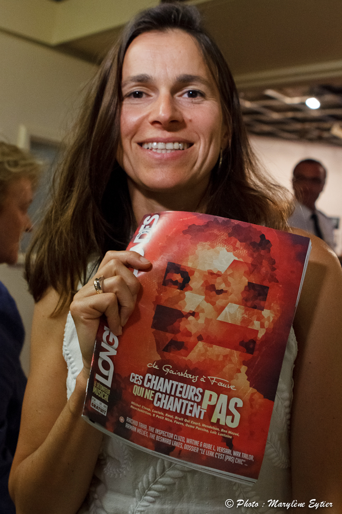 Aurélie Filippetti, News, Magazine Longueur d'Ondes