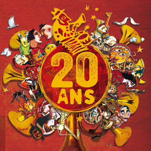 Les Ogres de Barback 