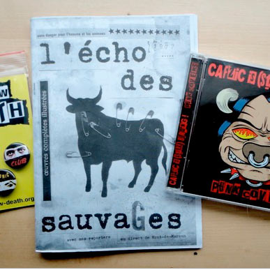 COMPILATION PUNK COVERS