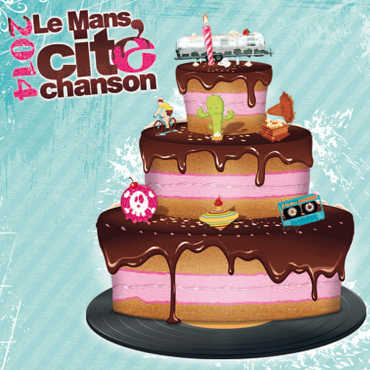 LE MANS FETE SES 20 ANS !: Jeanne Cherhal, Gérald Genty, Amélie les Crayons, Flow, Imbert-Imbert, Sanseverino, Emmanuel Moire, Syrano, Les Joyeux Urbains, Moongaï, Evelyne Gallet, Yoanna 