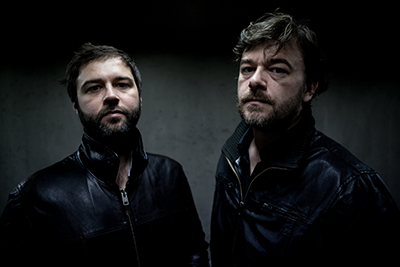MICHEL CLOUP DUO