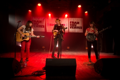 LES FRANCOUVERTESsilets