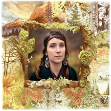 AMELIE McCANDLESS